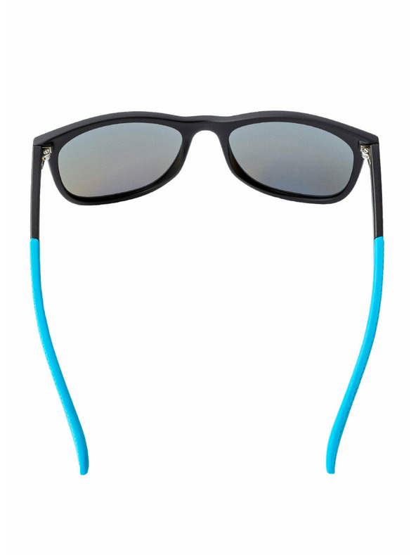 Meatfly Meatfly polarizacijske sunčane naočale Clutch 2 Black Blue | Crna | Veličina