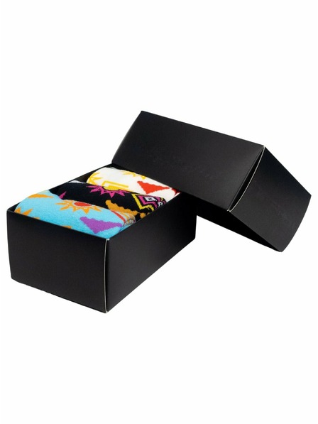 Meatfly Meatfly čarape Lexy Gift Pack Aztec | Višebojna | Veličina