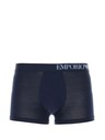 Emporio Armani Muške bokserice 2 Pack Emporio Armani Marine/Marine