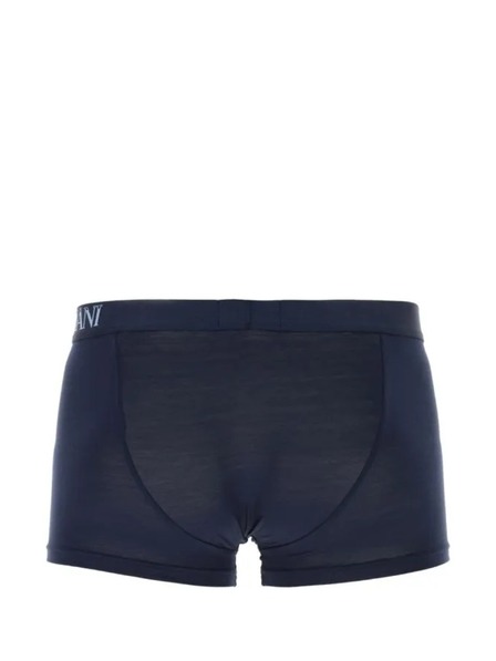 Emporio Armani Muške bokserice 2 Pack Emporio Armani Marine/Marine