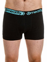 Meatfly Meatfly muške bokserice Balboa Boxershorts Double Pack Black | Crna | Veličina