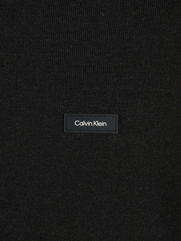 Calvin Klein Muški crni džemper Calvin Klein