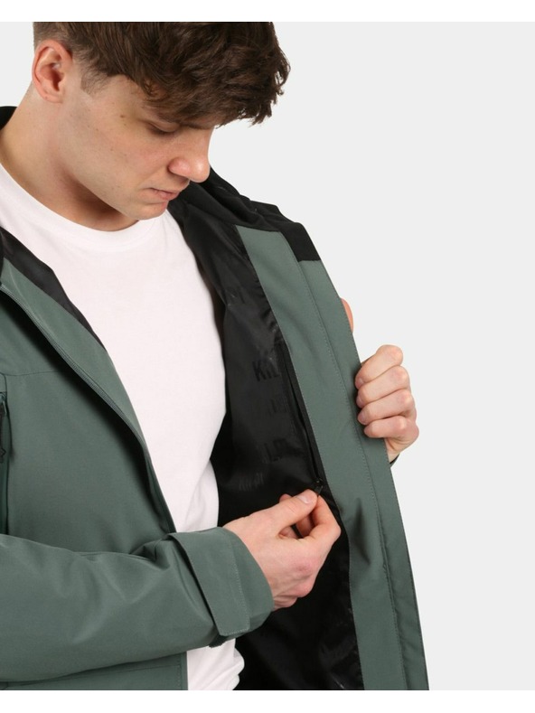 Kilpi Ženski outdoor kaput Kilpi Khaki