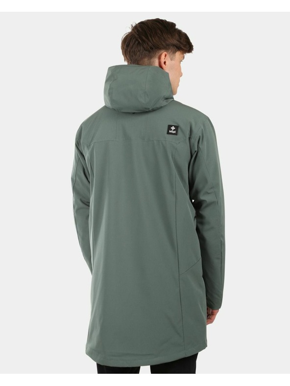 Kilpi Ženski outdoor kaput Kilpi Khaki