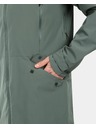 Kilpi Ženski outdoor kaput Kilpi Khaki