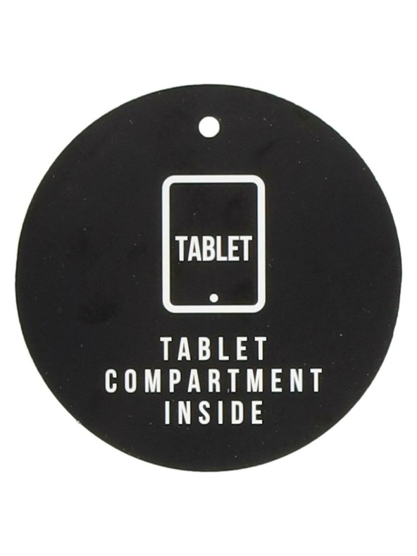 Enrico Benetti Ruksak Enrico Benetti Wells 63000 Crna