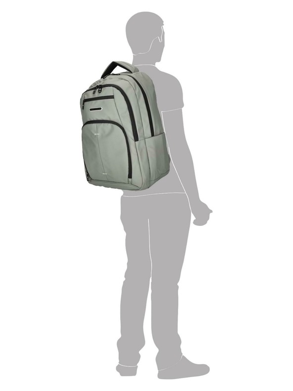 Enrico Benetti Ruksak Enrico Benetti Northern 47249 Grey