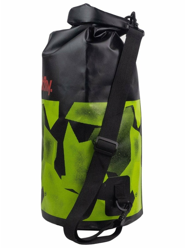 Meatfly Meatfly vreća Dry Bag 20 L Black | Crna | Volumen 20 L