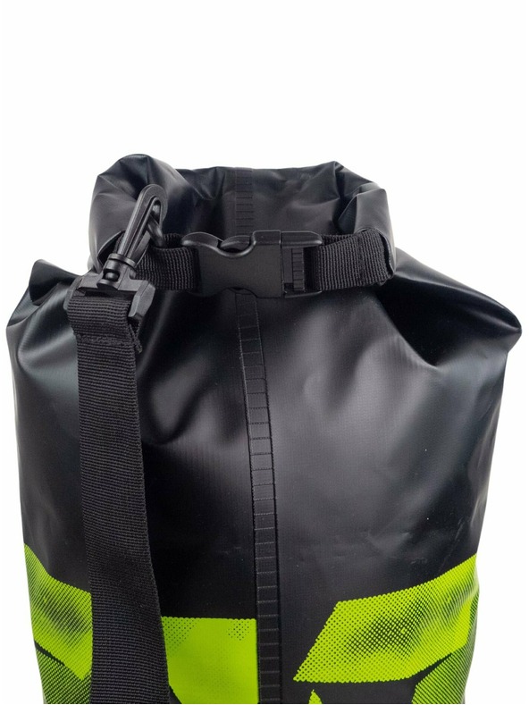Meatfly Meatfly vreća Dry Bag 20 L Black | Crna | Volumen 20 L