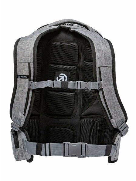 Meatfly Meatfly ruksak Ramble Grey Heather