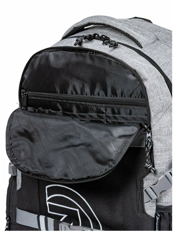 Meatfly Meatfly ruksak Ramble Grey Heather