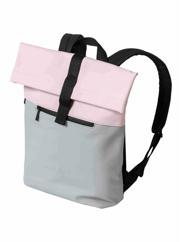 Meatfly Gradski ruksak Timothy ružičasti Meatfly