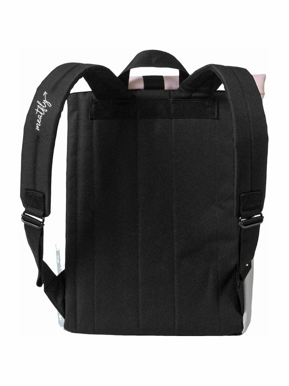 Meatfly Gradski ruksak Timothy ružičasti Meatfly