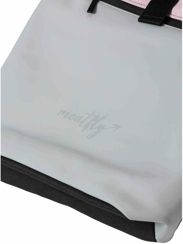 Meatfly Gradski ruksak Timothy ružičasti Meatfly