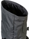 Meatfly Meatfly ruksak Holler Charcoal 28 L | Siva | Volumen 28 L
