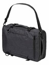 Meatfly Meatfly ruksak Riley Charcoal Heather 28 L | Siva | Volumen 28 L
