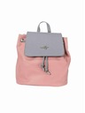 Meatfly Meatfly ruksak Raver Dusty Rose / Light Grey