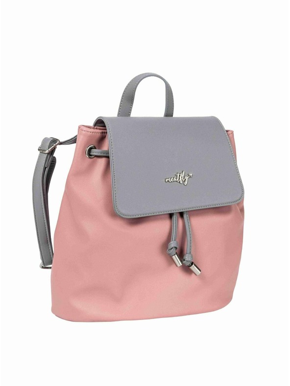 Meatfly Meatfly ruksak Raver Dusty Rose / Light Grey