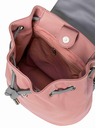 Meatfly Meatfly ruksak Raver Dusty Rose / Light Grey