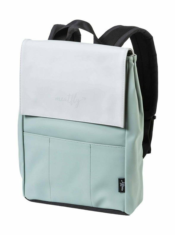 Meatfly Meatfly ruksak Kyle Mint / Light Grey