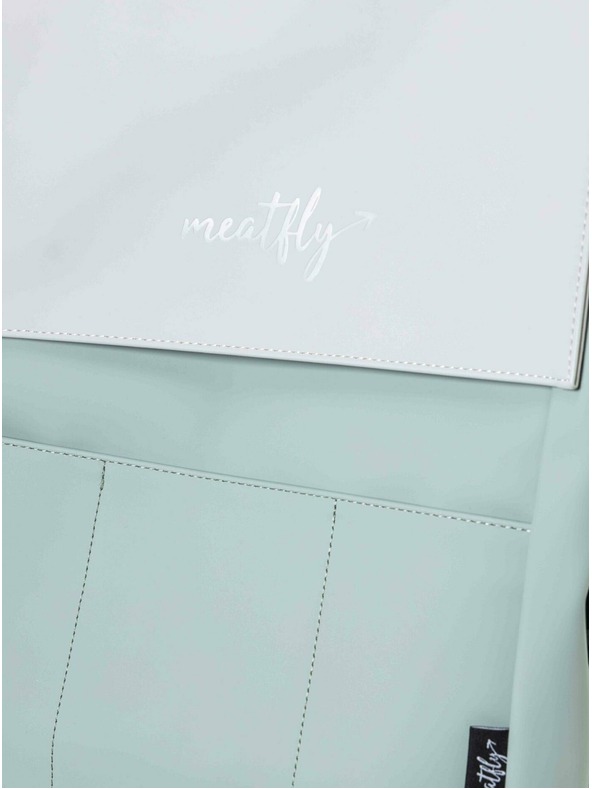Meatfly Meatfly ruksak Kyle Mint / Light Grey