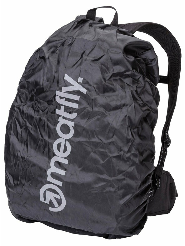 Meatfly Meatfly ruksak Wanderer - Heather Grey | Siva | Volumen 28 L