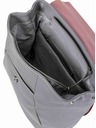 Meatfly Meatfly ruksak Triumph Dusty Rose / Light Grey | Siva | Volumen 16 L
