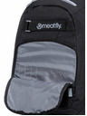 Meatfly Meatfly ruksak Exile Black 24 L + PERNICA BESPLATNO | Crna | Volumen 24 L