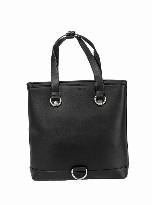 Meatfly Meatfly torba / ruksak Kerry Black | Crna | Volumen 7 L