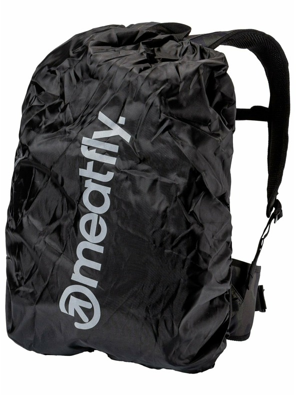 Meatfly Meatfly ruksak Wanderer Latte Heather/Charcoal Heather 28 L | Smeđa | Volumen 28 L