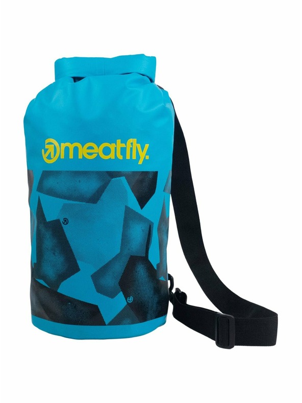 Meatfly Meatfly vreća Dry Bag 10 L Blue | Crna | Volumen 10 L