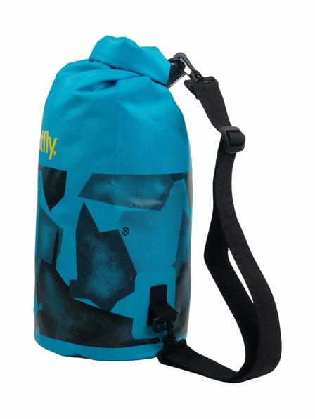 Meatfly Meatfly vreća Dry Bag 10 L Blue | Crna | Volumen 10 L