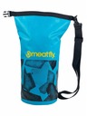 Meatfly Meatfly vreća Dry Bag 10 L Blue | Crna | Volumen 10 L
