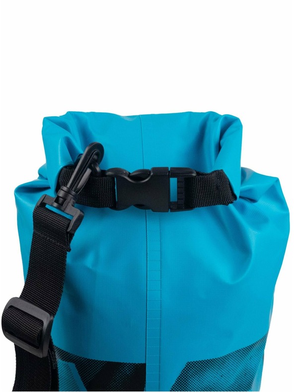 Meatfly Meatfly vreća Dry Bag 10 L Blue | Crna | Volumen 10 L