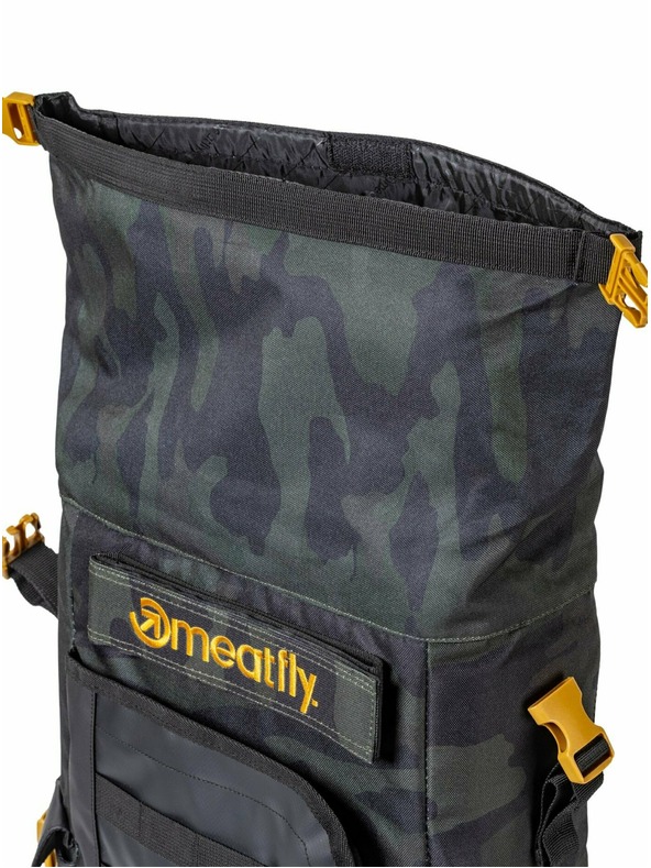 Meatfly Meatfly ruksak Periscope Rampage Camo/Brown 30 L | Maskirni | Volumen 30 L