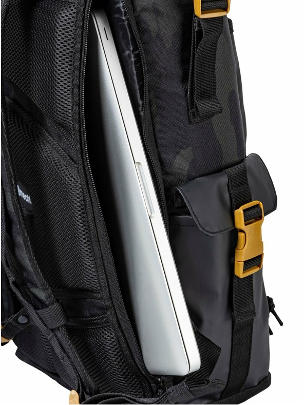 Meatfly Meatfly ruksak Periscope Rampage Camo/Brown 30 L | Maskirni | Volumen 30 L