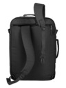 Travelite Ruksak Travelite Kick Off Multibag Ruksak Black