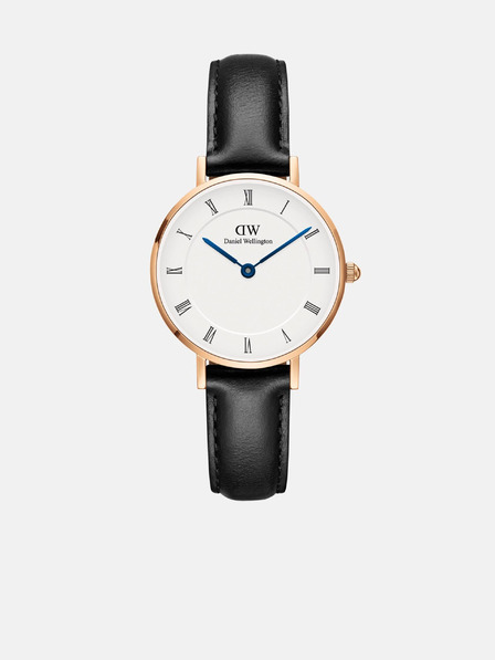 Daniel Wellington Zlatni ženski satovi Daniel Wellington Petite Sheffield