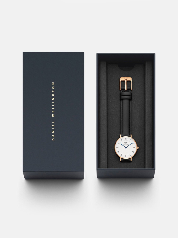 Daniel Wellington Zlatni ženski satovi Daniel Wellington Petite Sheffield