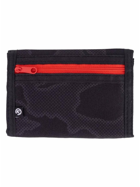 Meatfly Meatfly novčanik Huey Morph Black | Crna | Veličina