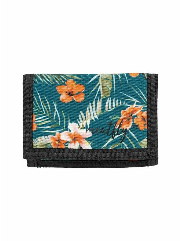 Meatfly Meatfly novčanik Huey Sharon Dragonfly | Višebojna | Veličina