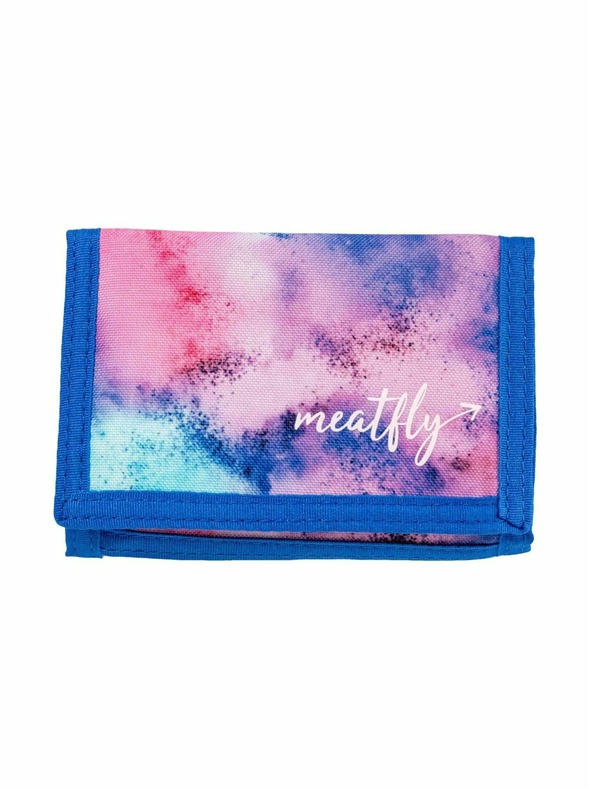 Meatfly Meatfly novčanik Huey Peach Aquarel