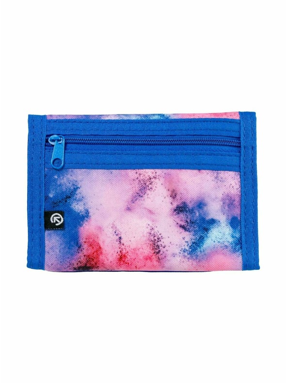 Meatfly Meatfly novčanik Huey Peach Aquarel