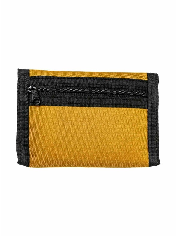 Meatfly Meatfly novčanik Dewey Camel | Crna | Veličina