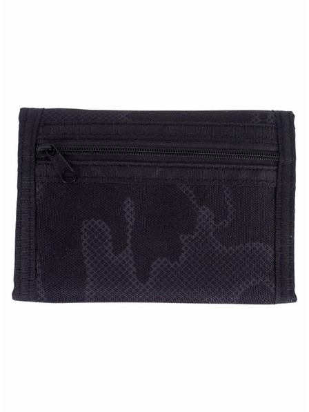 Meatfly Meatfly novčanik Dewey Morph Black | Crna | Veličina