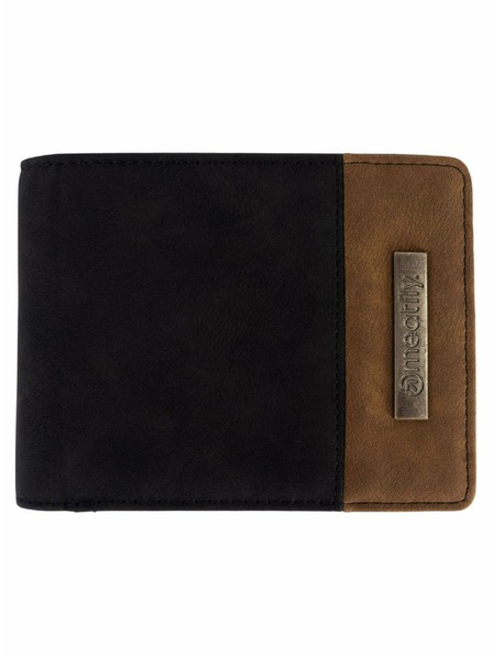 Meatfly Meatfly novčanik Marve Black | Crna | Veličina