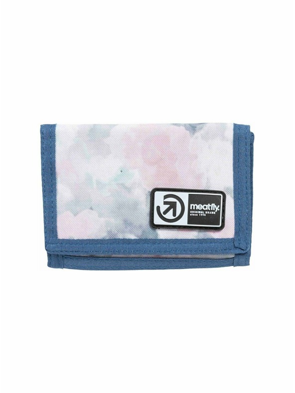 Meatfly Meatfly novčanik Dewey Clouds Pink | Ružičasta | Veličina