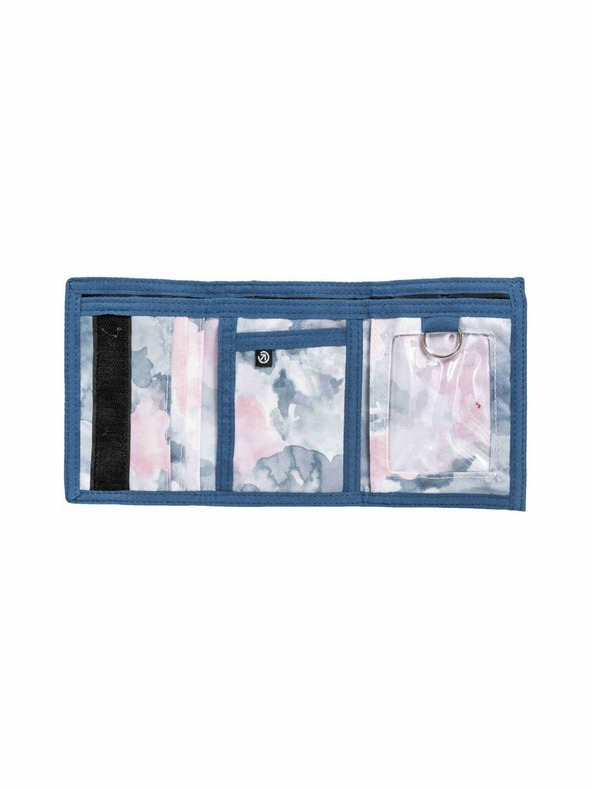 Meatfly Meatfly novčanik Dewey Clouds Pink | Ružičasta | Veličina