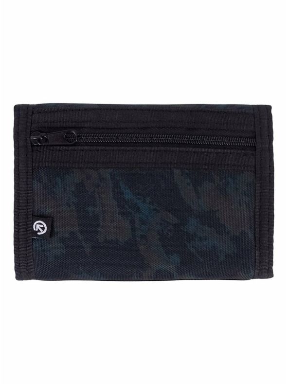 Meatfly Meatfly novčanik Huey Mossy Petrol | Siva | Veličina