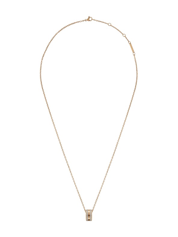 Daniel Wellington Čelični ženski ogrlica Daniel Wellington Elan Lumine